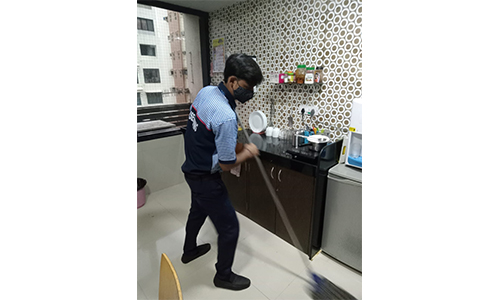 Housekeeping